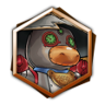 Mecha Grunty's Savior Trophy