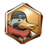 My Way Is the Highway Trophy