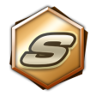 Perfect Score Trophy