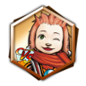 Rosy-Cheeked Expert Trophy