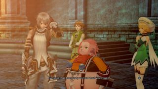 .hack//G.U. Last Recode Screenshot 3