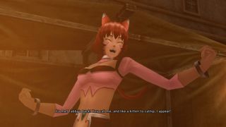 .hack//G.U. Last Recode Screenshot 4