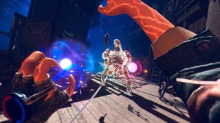 Hellsweeper VR Screenshot 1