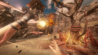 Hellsweeper VR Screenshot 8