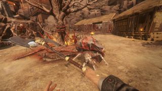 Hellsweeper VR Screenshot 4