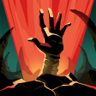 Through Hell And Back Trophy