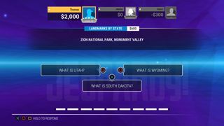 Jeopardy! Screenshot 1