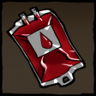 Needed Blood Transfusion Trophy