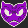 Dark Hearted Trophy