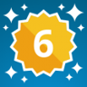Rank 6 Trophy