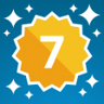 Rank 7 Trophy