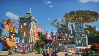 Planet Coaster: Console Edition Screenshot 7