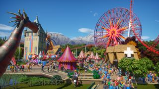 Planet Coaster: Console Edition Screenshot 2