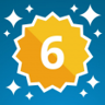 Rank 6 Trophy