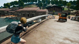 PUBG: Battlegrounds Screenshot 5