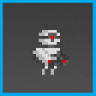 Reaper silver Trophy