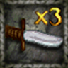 Swift and Deadly Trophy