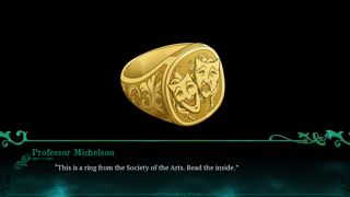 Twice Reborn: A Vampire Visual Novel Screenshot 8