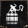 Powder Monkey Trophy