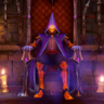 The Second Ziggurat Trophy