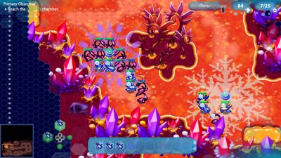 Amoeba Battle - Microscopic RTS Action