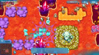 Amoeba Battle - Microscopic RTS Action Screenshot 4