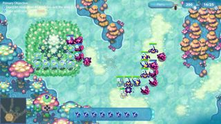 Amoeba Battle - Microscopic RTS Action Screenshot 9