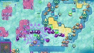 Amoeba Battle - Microscopic RTS Action Screenshot 6