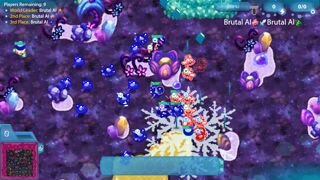 Amoeba Battle - Microscopic RTS Action Screenshot 3