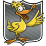 Duck it up! Trophy