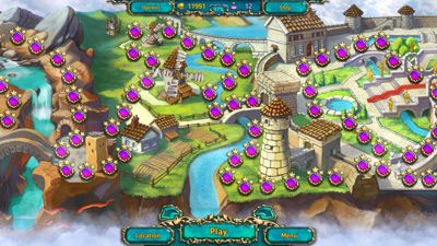 Dreamland Solitaire