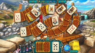 Dreamland Solitaire Screenshot 1