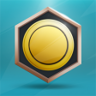 All for myself Trophy