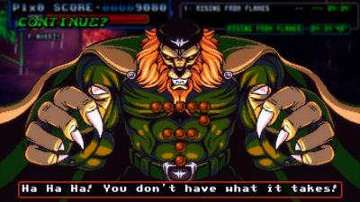 Fight'N Rage