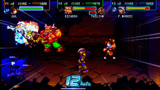 Fight'N Rage Screenshot 1