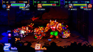 Fight'N Rage Screenshot 6