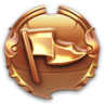Dead and Gone Trophy