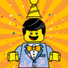 I Like to Party Trophy