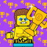 Master Brawler Trophy