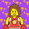 Top Brawler Trophy