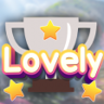 Lovely Crush Platinum Trophy