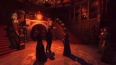 Lust for Darkness