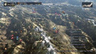 Nobunaga's Ambition: Sphere of Influence Screenshot 1