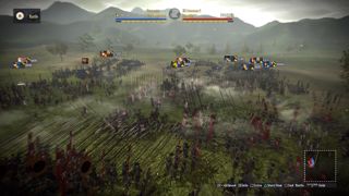 Nobunaga's Ambition: Sphere of Influence Screenshot 7