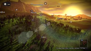Nobunaga's Ambition: Sphere of Influence Screenshot 5