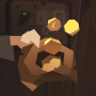 Fallen from Grace Trophy