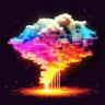 On Cloud Nine Trophy