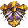 Quadra Kill Trophy