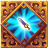 Forging ahead Trophy