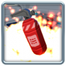 Fire Fighter Trophy